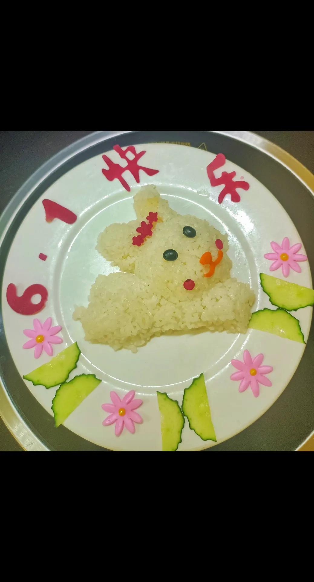 兔子布丁
