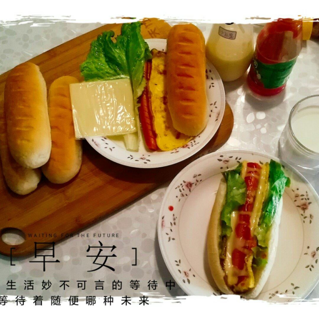 维也纳面包