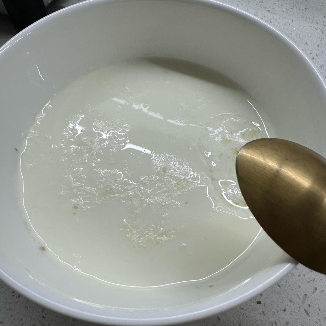 姜撞奶（传统制法，附失败解决方案）