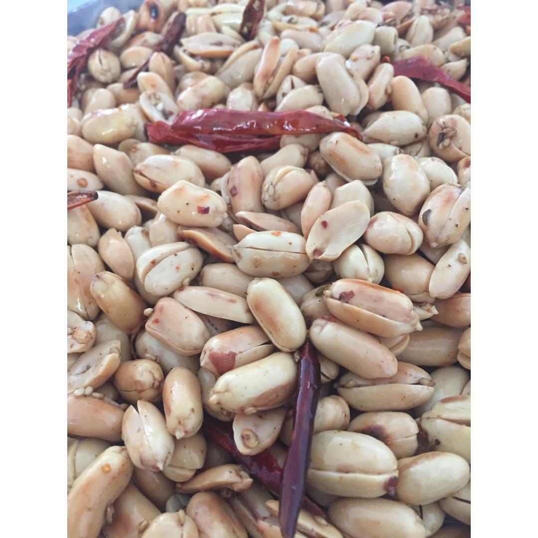 手机用户1156spi7做的孜然花生米