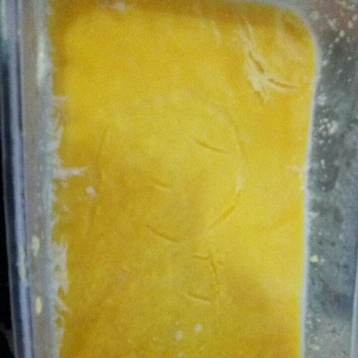 无奶油简单冰淇淋做法