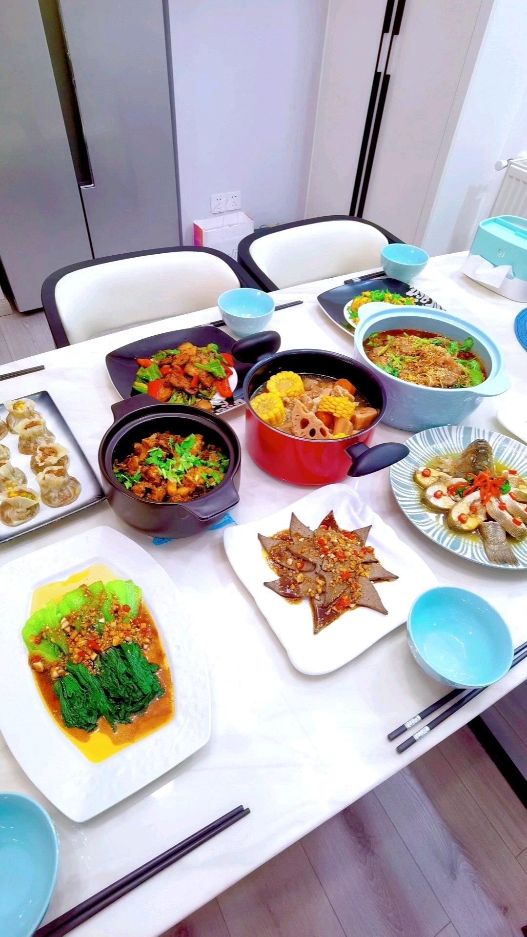 2022（年夜饭.团圆饭）