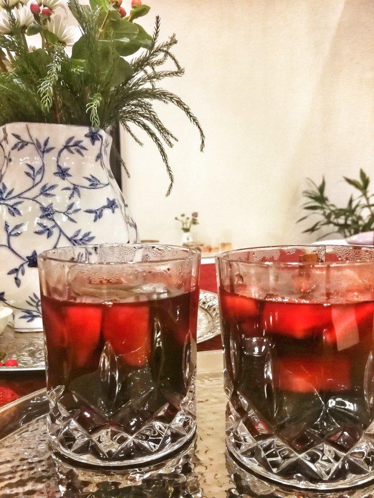 Mulled Wine 热煮红酒
