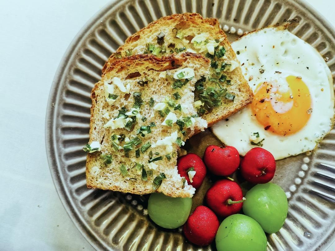 米家的花样早餐贴