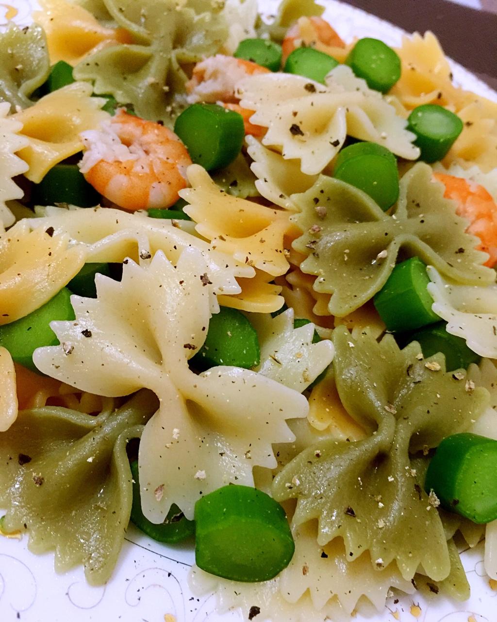 海米意大利蝴蝶面