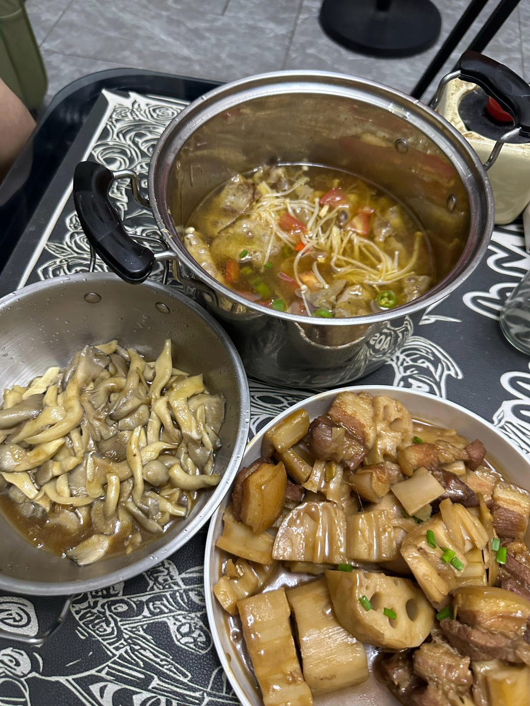 超下饭的酸汤肥牛