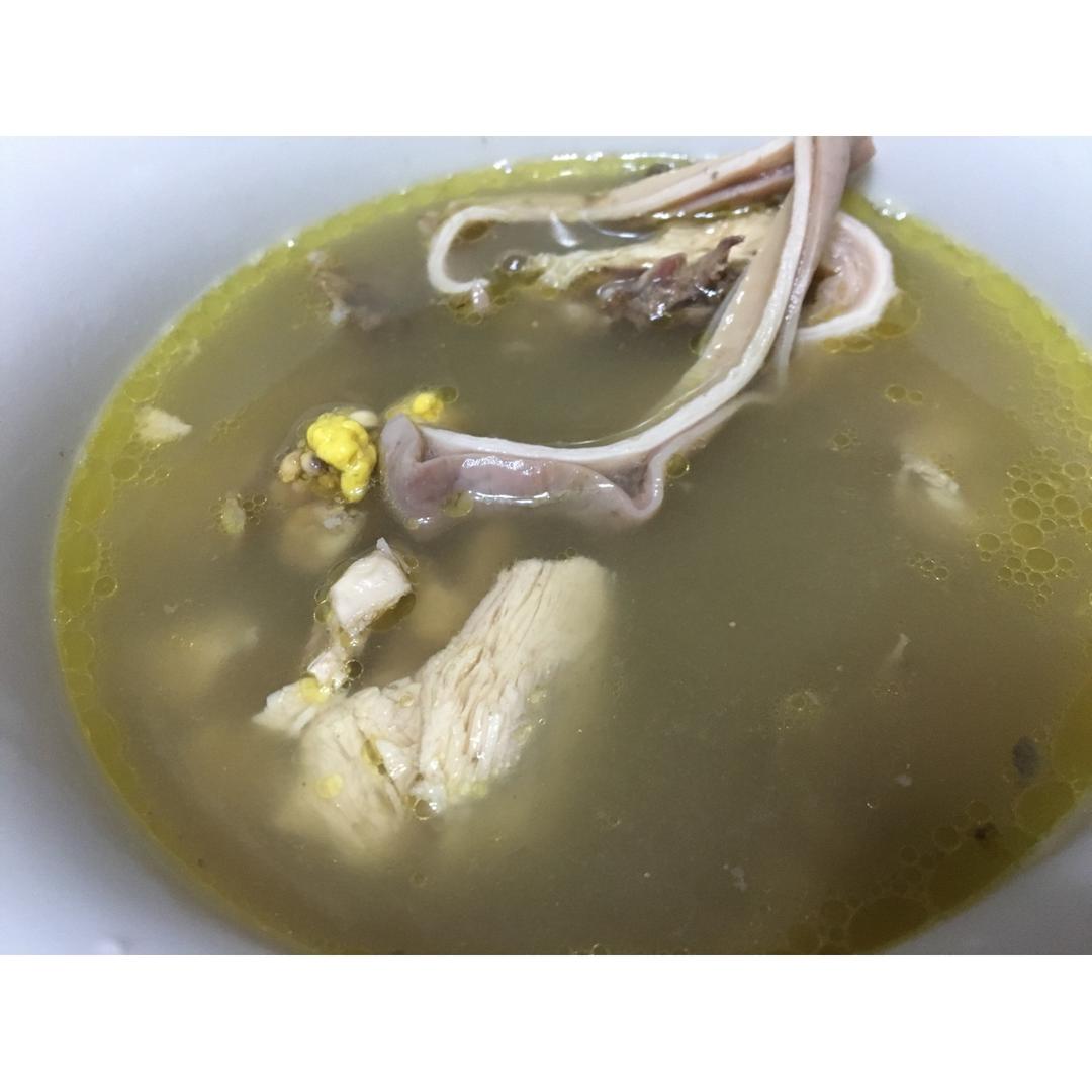 【曼食慢语】温暖心脾的一碗猪肚鸡，喝完能量满满！