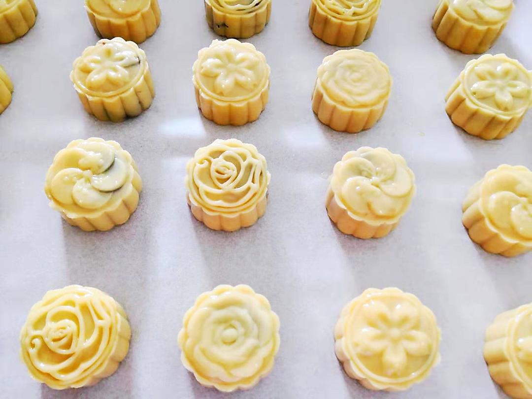 《Tinrry下午茶》教你做广式月饼