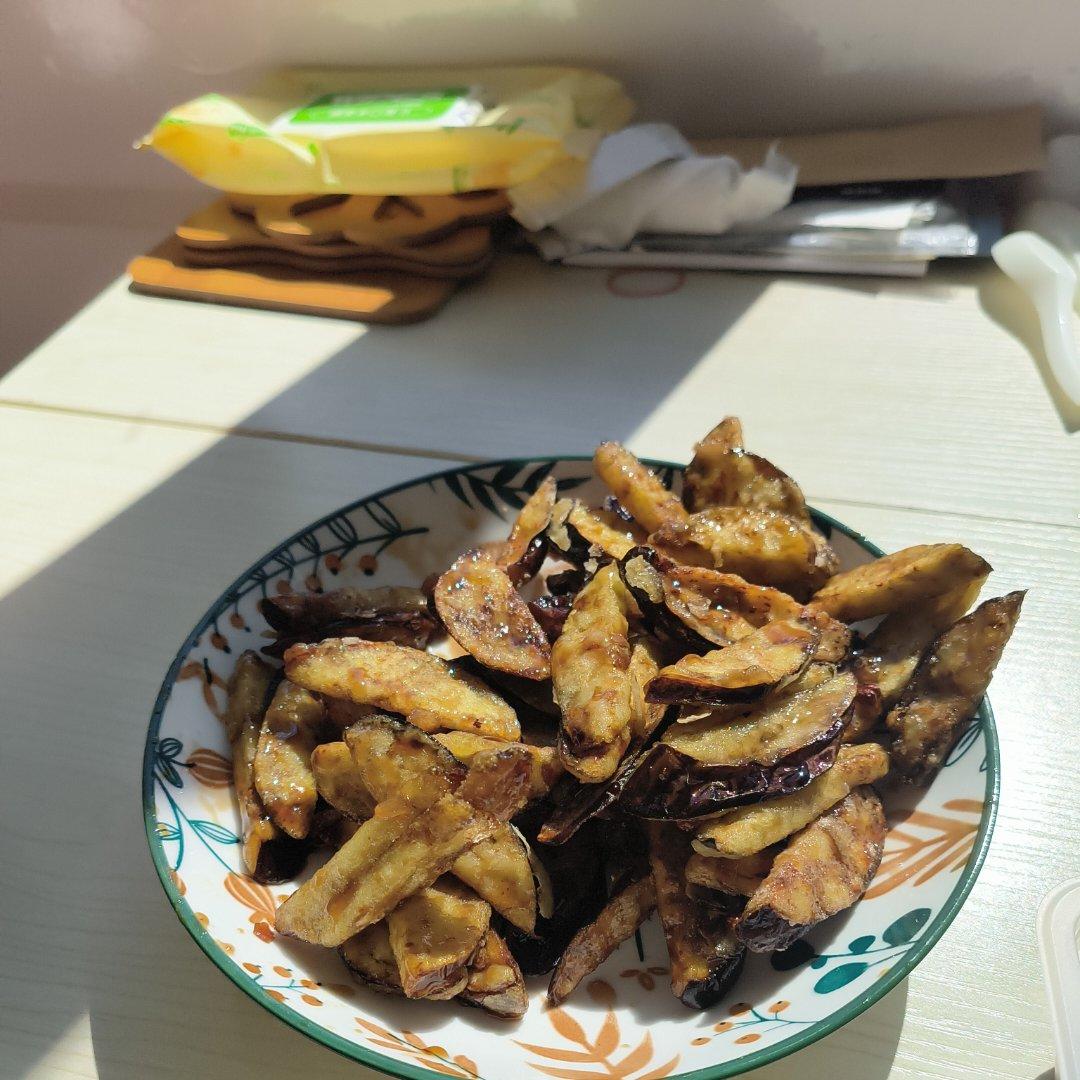 风味茄子