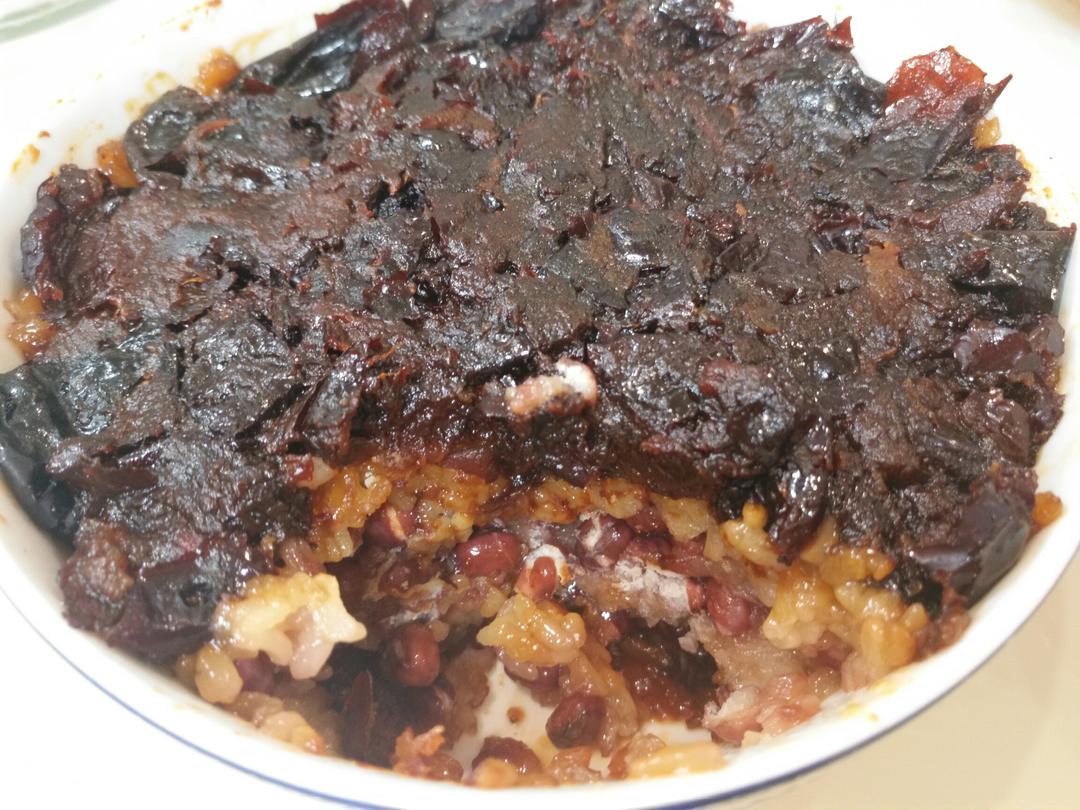 【西安小吃系列】 9:蜜枣甑糕