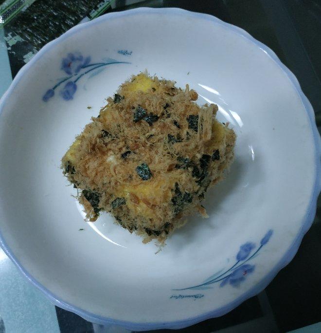 肉松小贝                 完胜鲍师傅