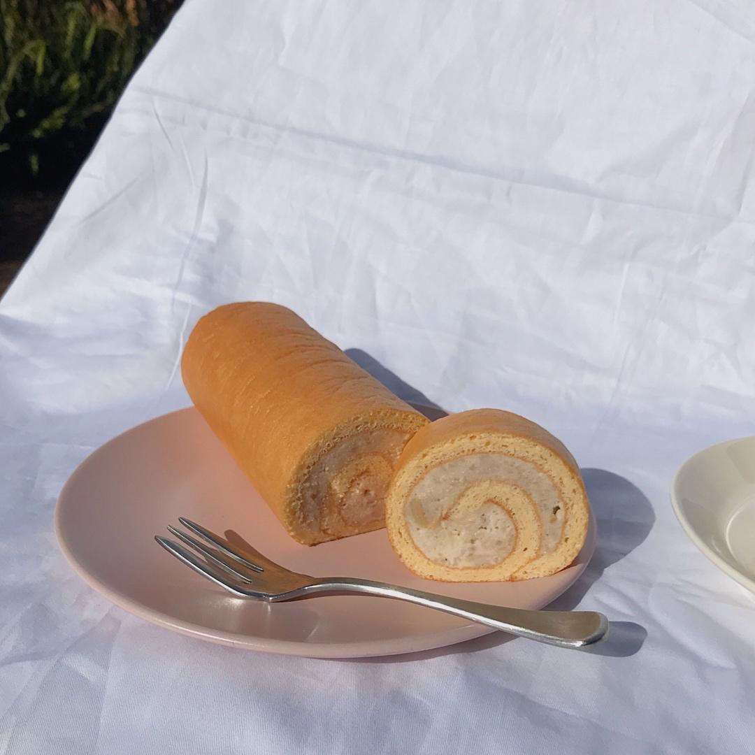 小四卷～风靡美食群的美味蛋糕卷