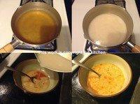 鸡汤豆奶汤底的担担面的做法 步骤3