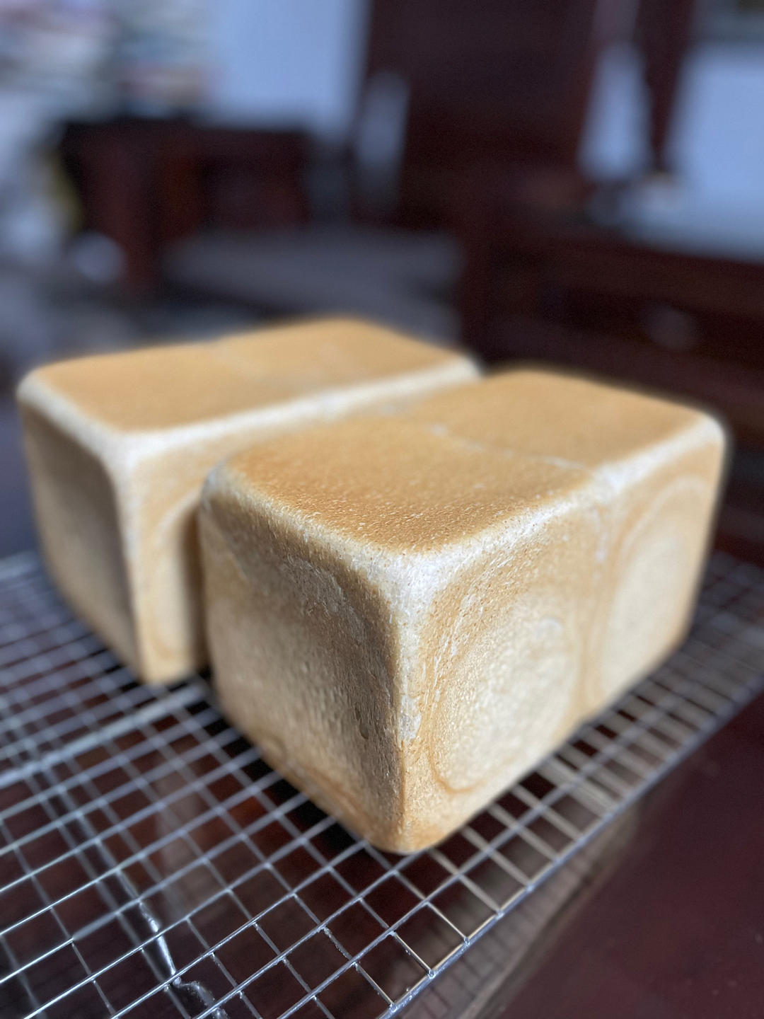 超柔软无糖蜂蜜全麦吐司（波兰种）