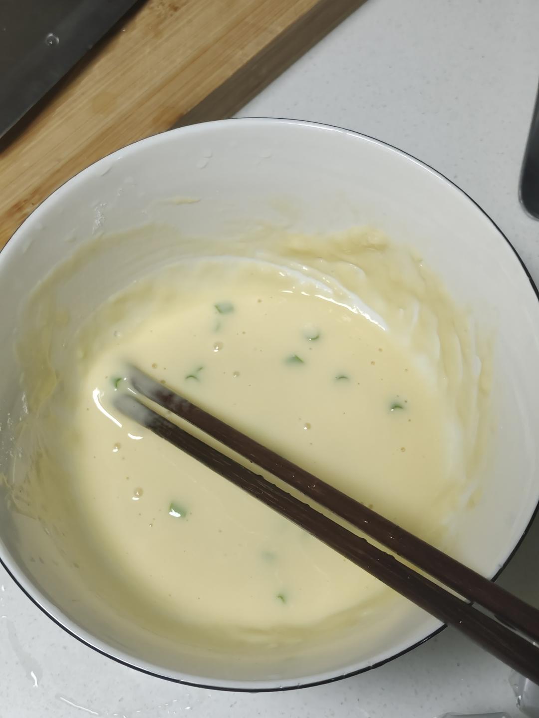 香香软软茄子馍 宝宝辅食食谱