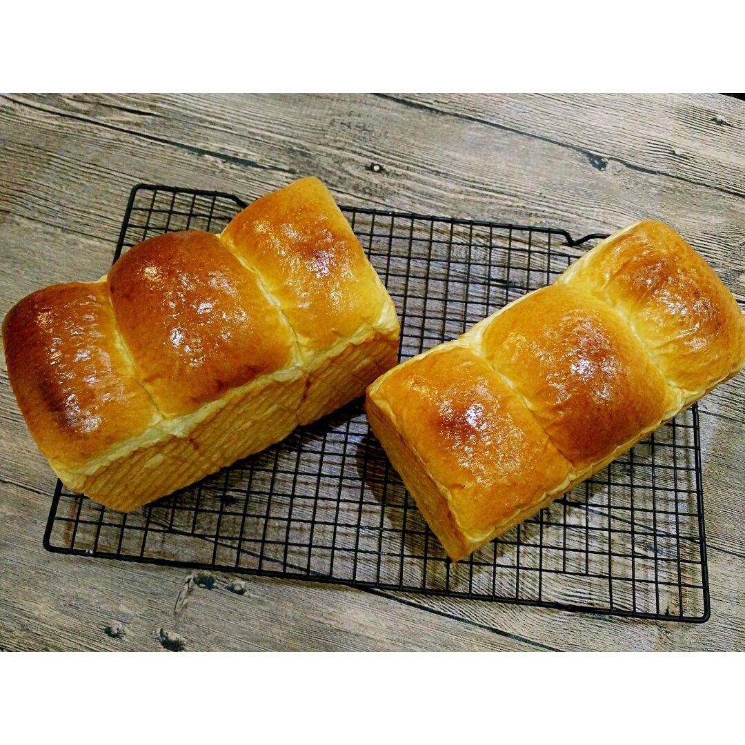 北海道吐司--100%中种