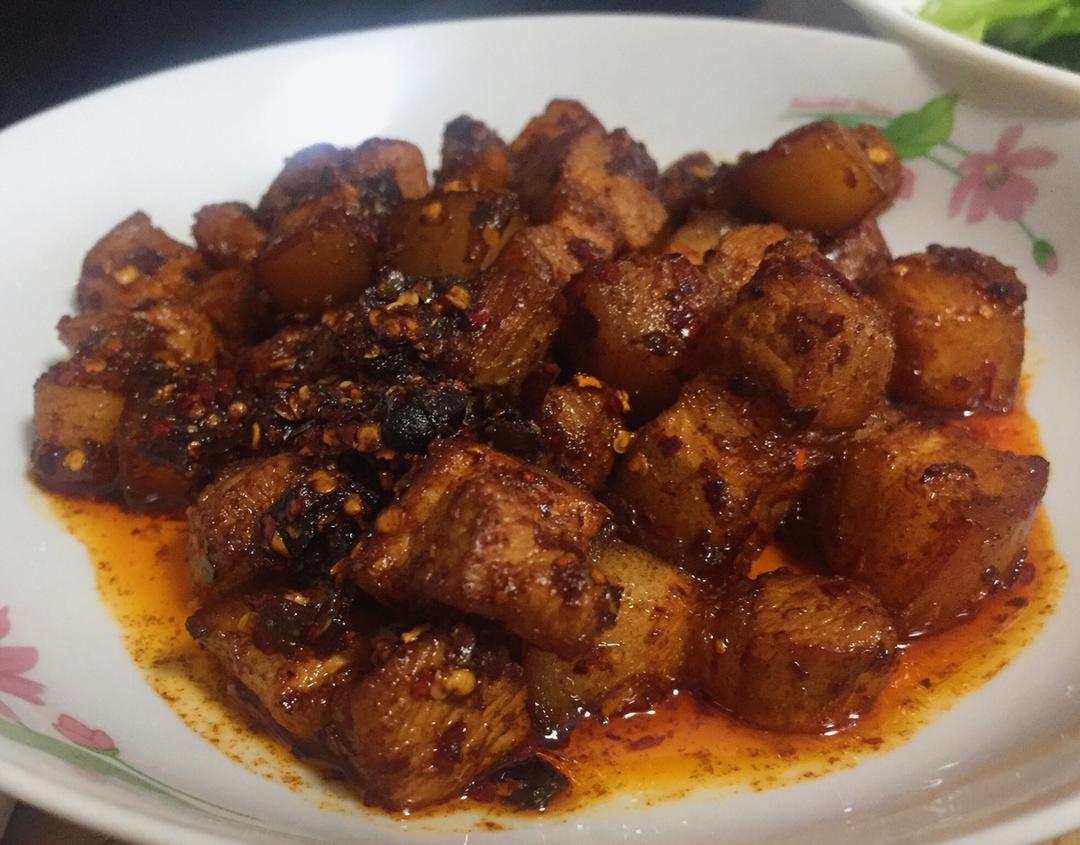 湖南版红烧肉（超级超级好吃不腻）