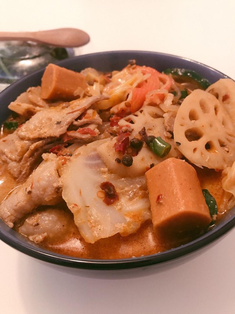 测试n次，我终于做出了比杨国福还好吃的麻辣烫！