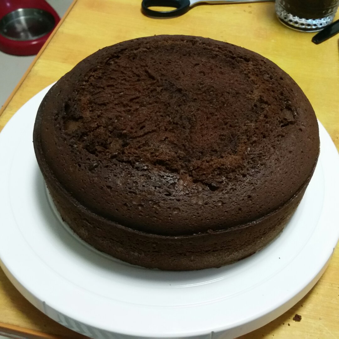 巧克力蛋糕 Chocolate Cake