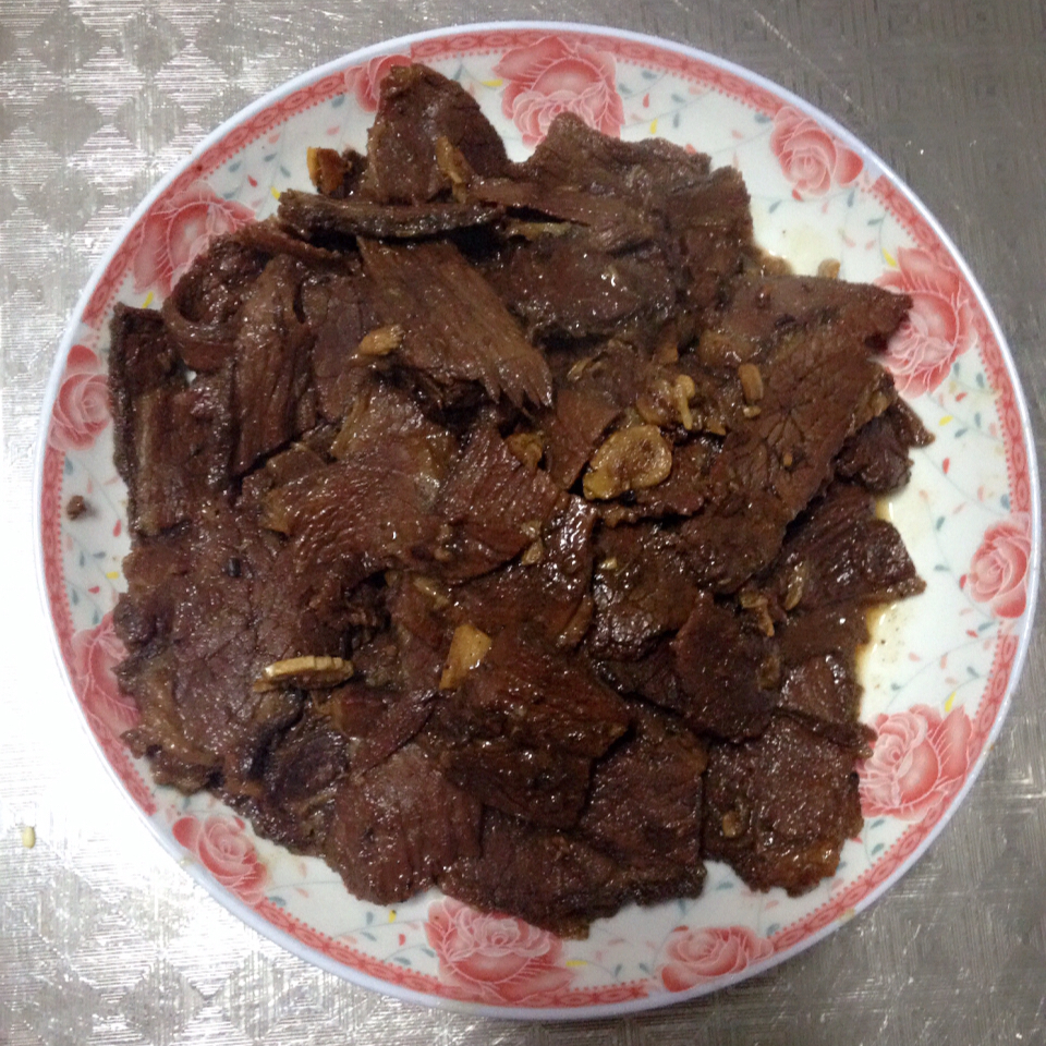 红烧牛腩