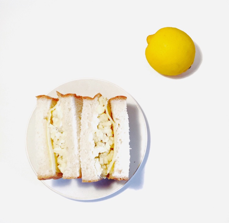 《深夜食堂》鸡蛋三明治