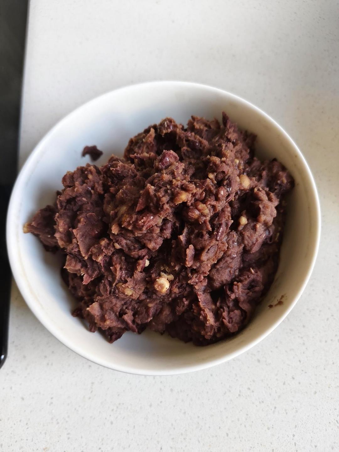 红豆沙简单做法（压力锅）