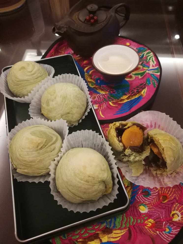 抹茶酥