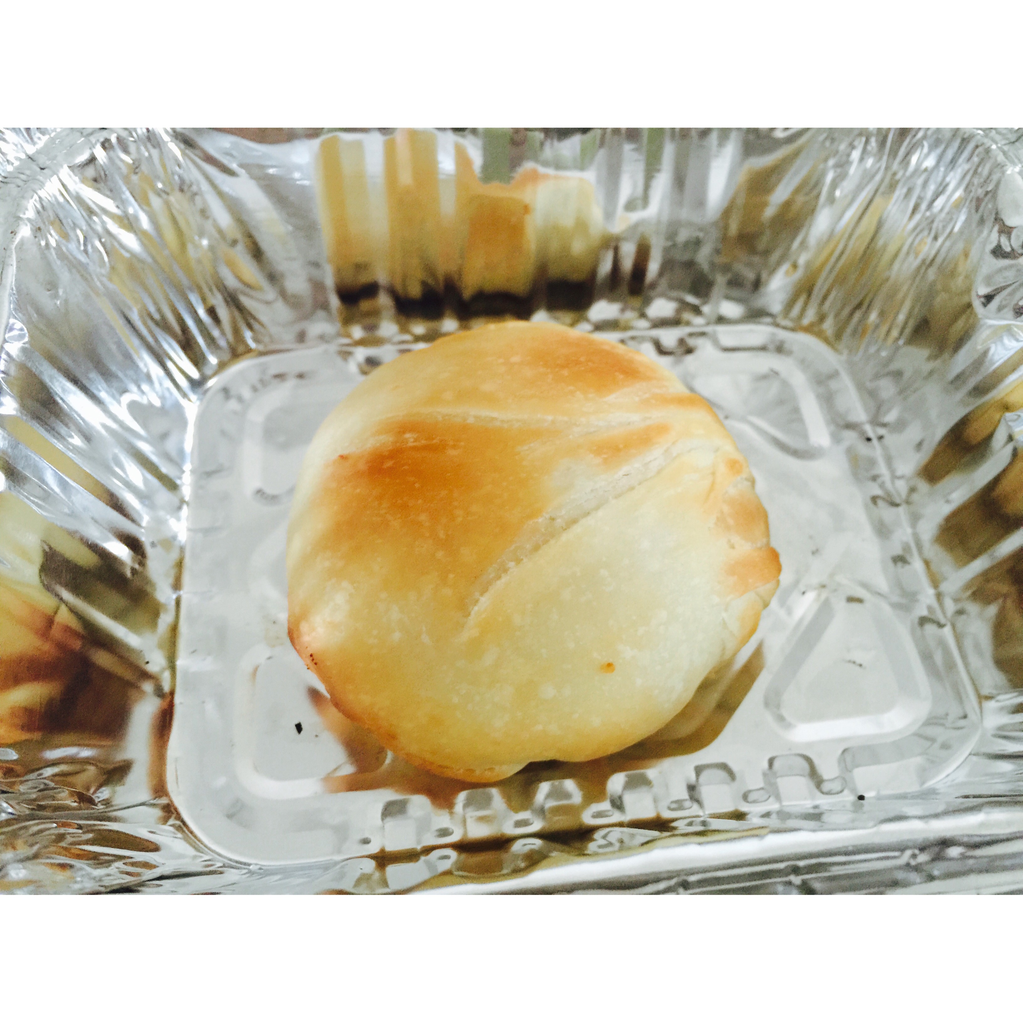 香酥鲜肉月饼