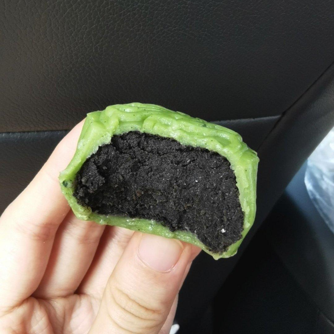 黑芝麻馅（月饼、蛋黄酥专用）