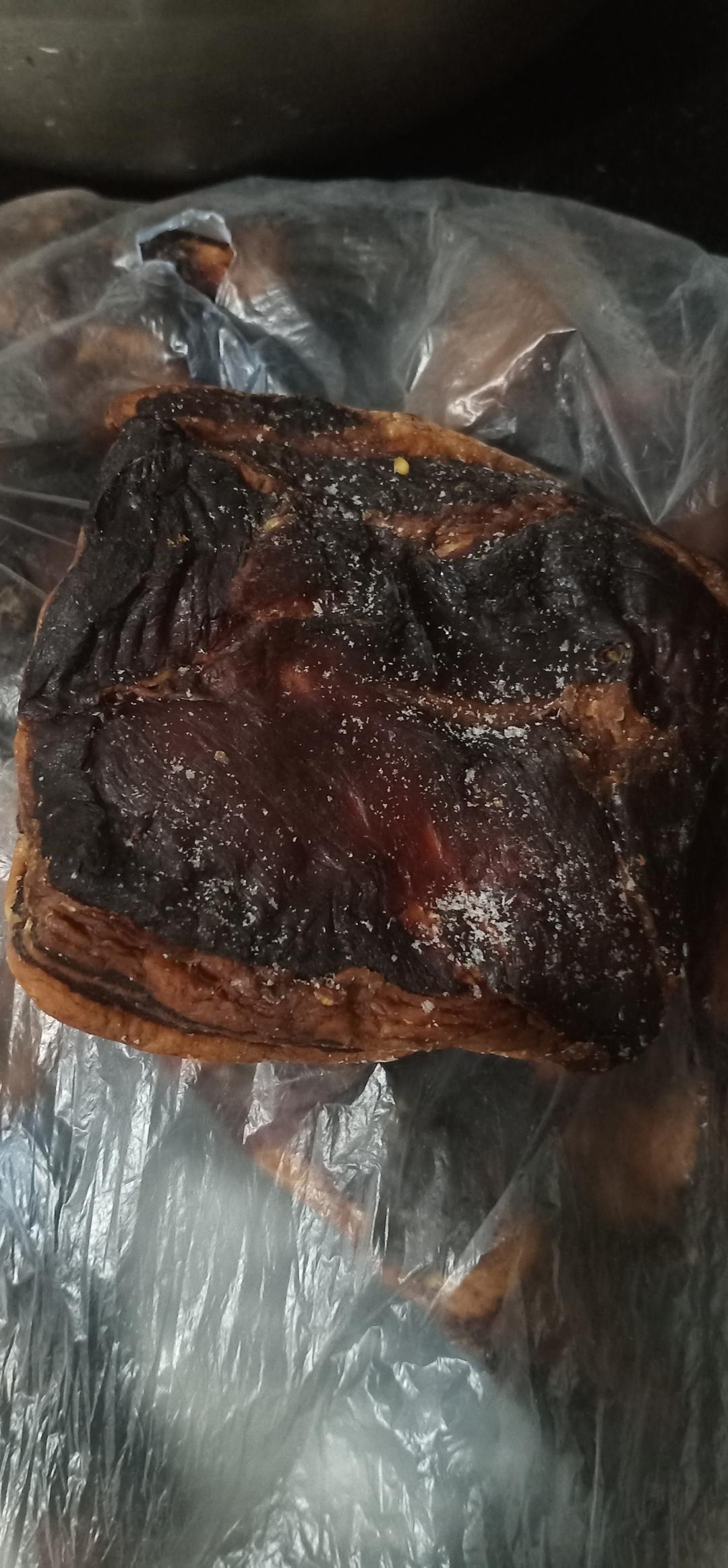 自制腊肉