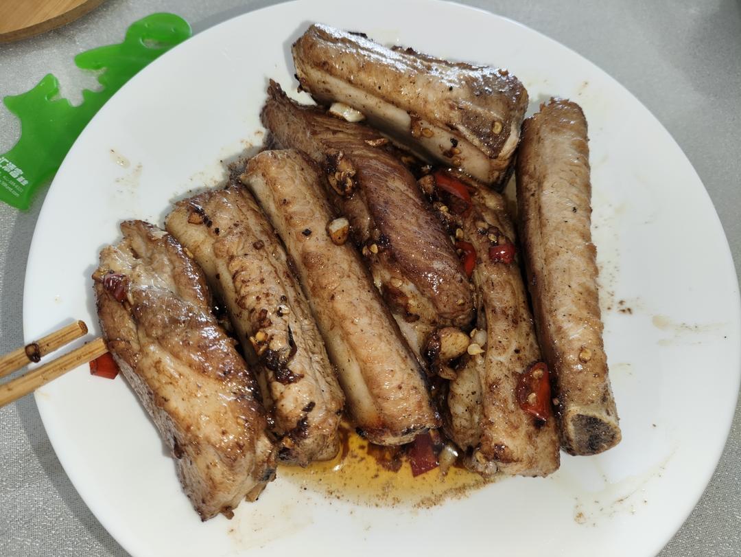家常香煎排骨🍖
