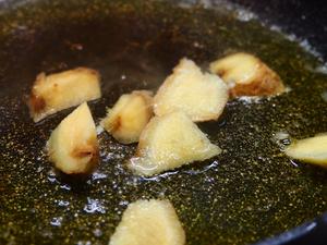 普宁豆酱焗海鱼的做法 步骤3