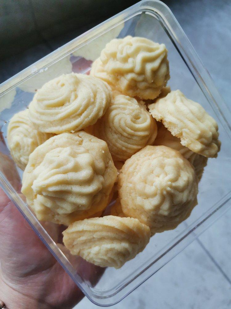 私房必做的珍妮曲奇