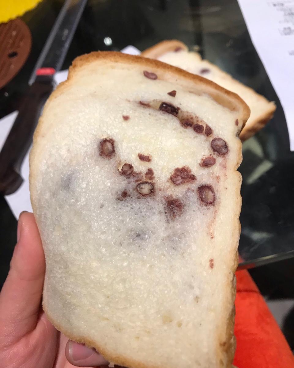 港式吐司