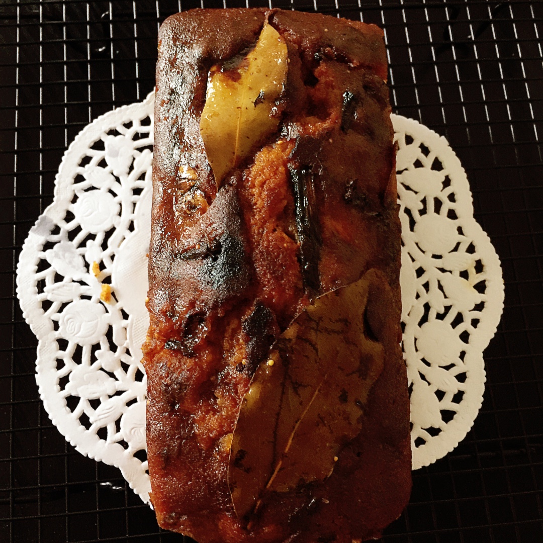 【小嶋留味】香料干果磅蛋糕 异国情调芬芳四溢