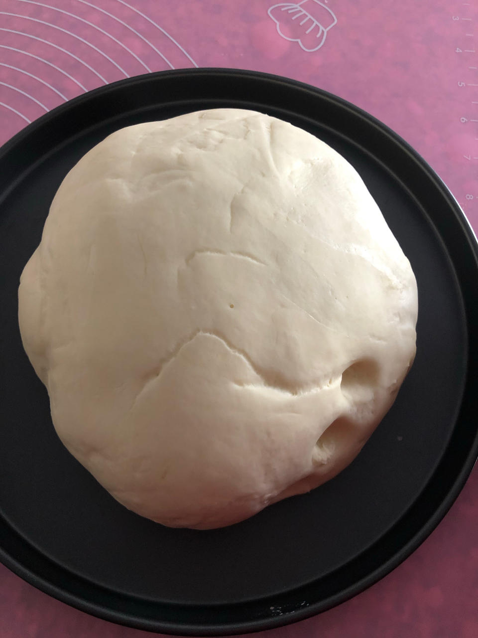 馒头厨师机版-免手揉（懒人版）