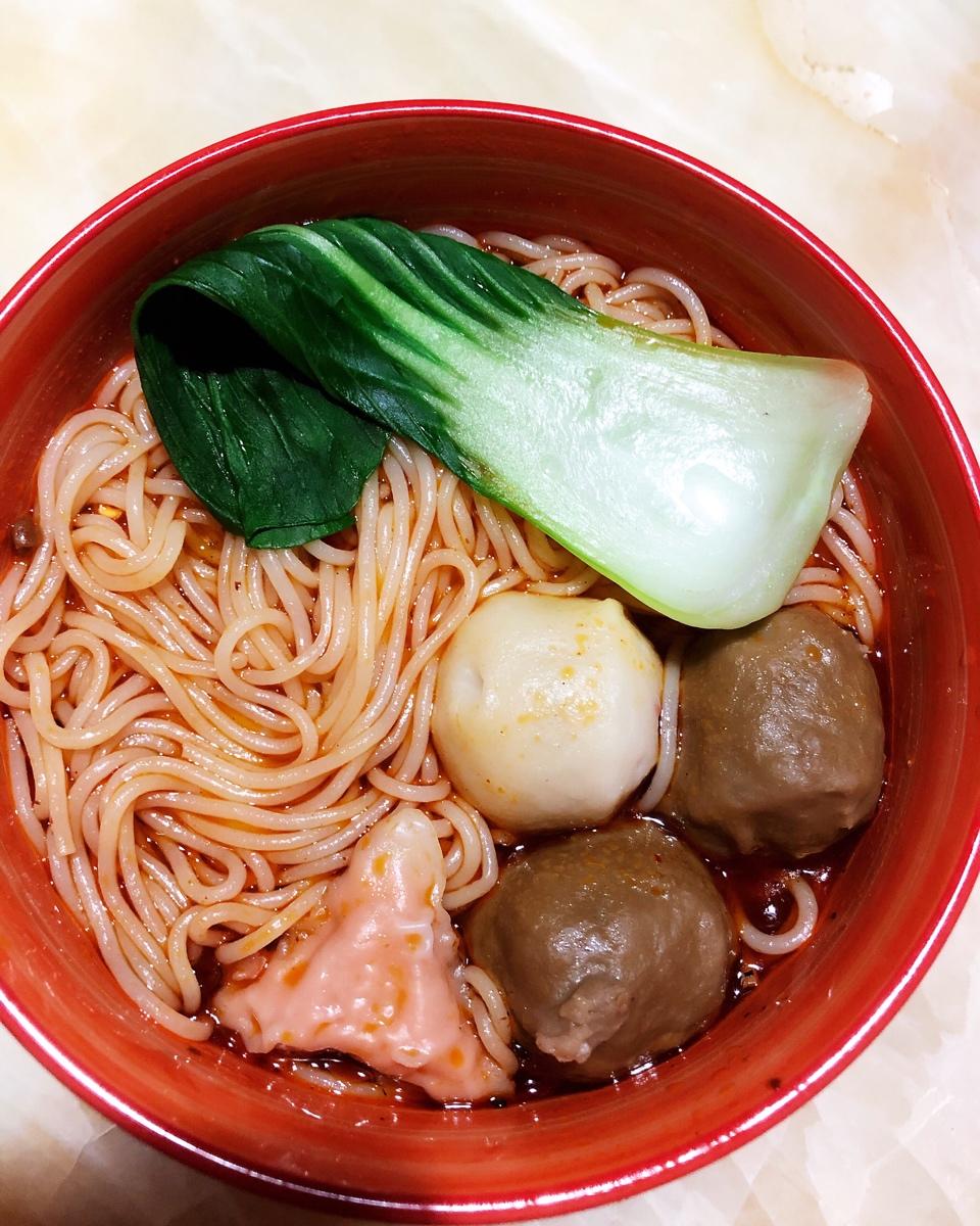 麻辣米线
