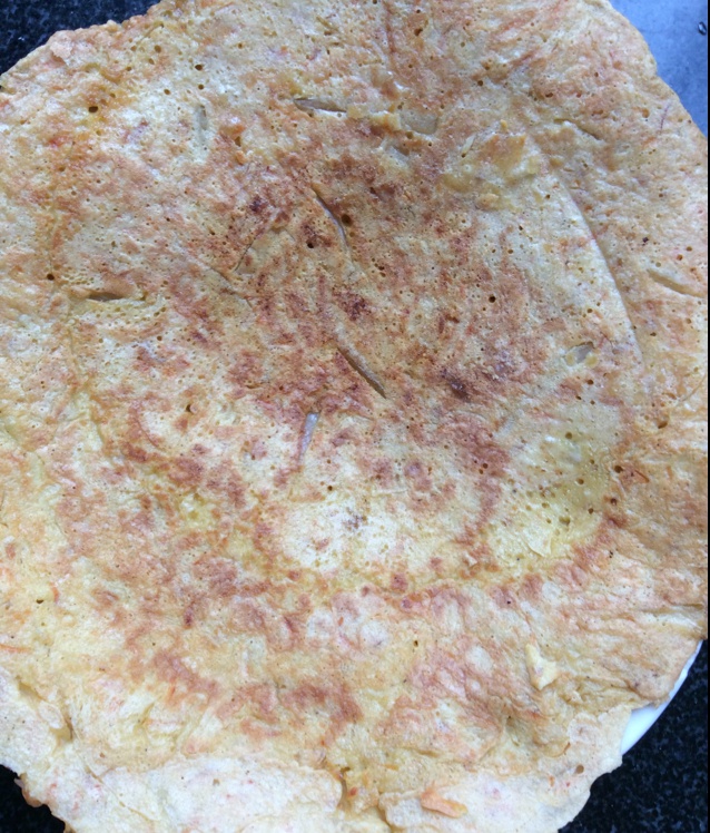土豆洋葱饼Deruni（乌克兰）