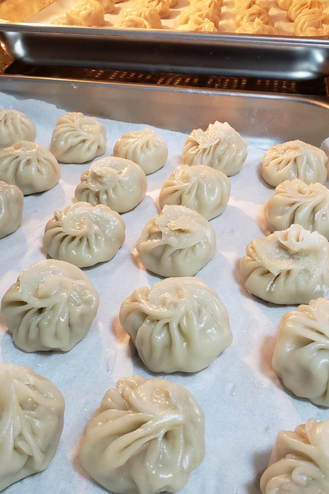 南翔小笼包