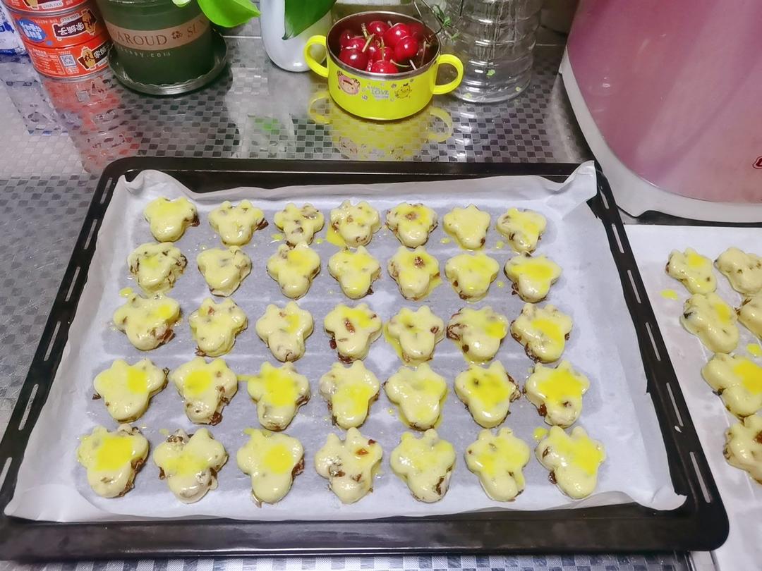 【消耗奶油奶酪】奶油奶酪蔓越莓司康，绝对的私人秘方