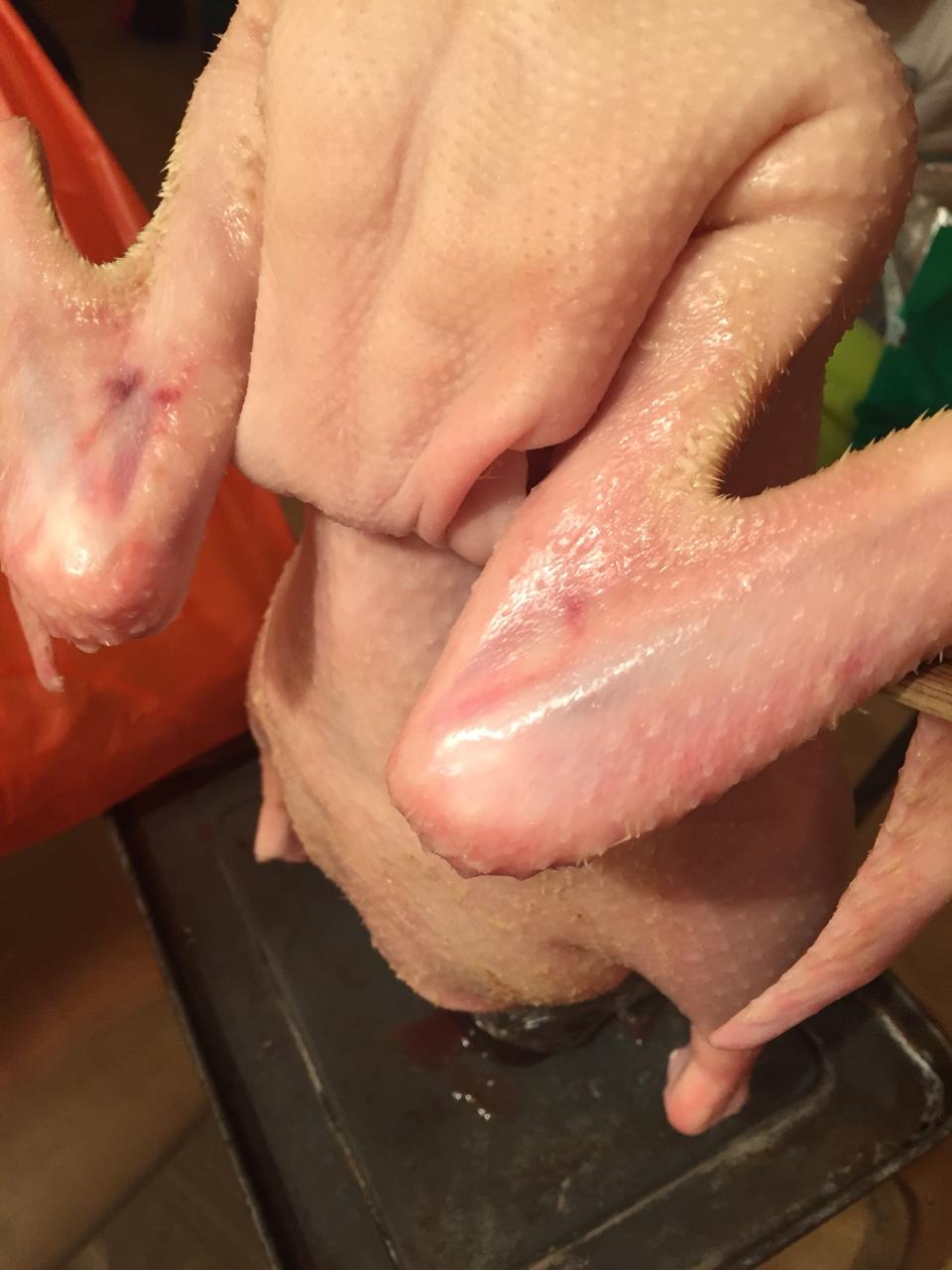 【曼食慢语】 脆皮北京烤鸭