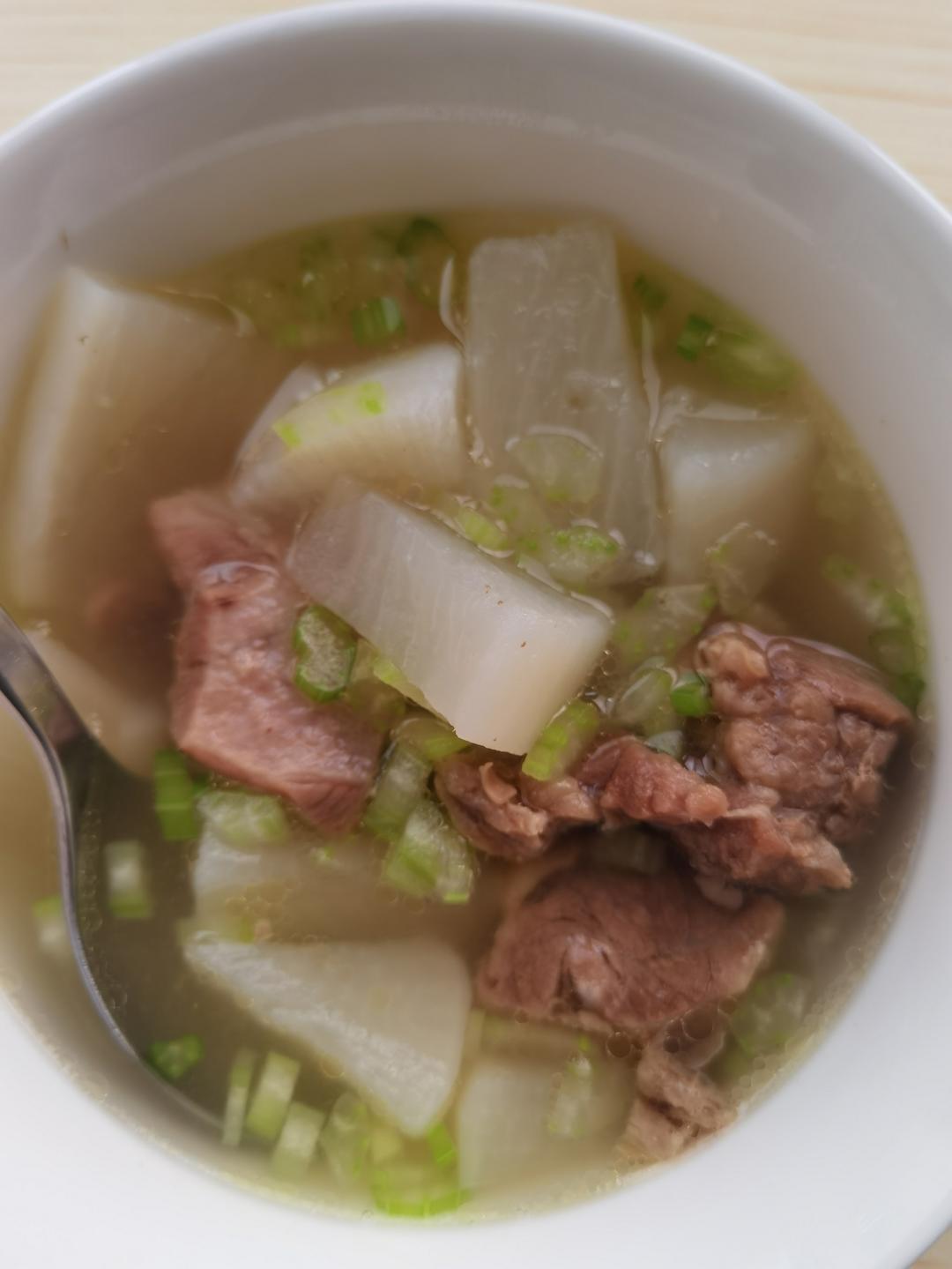 超清甜！清炖牛腩（潮汕做法）