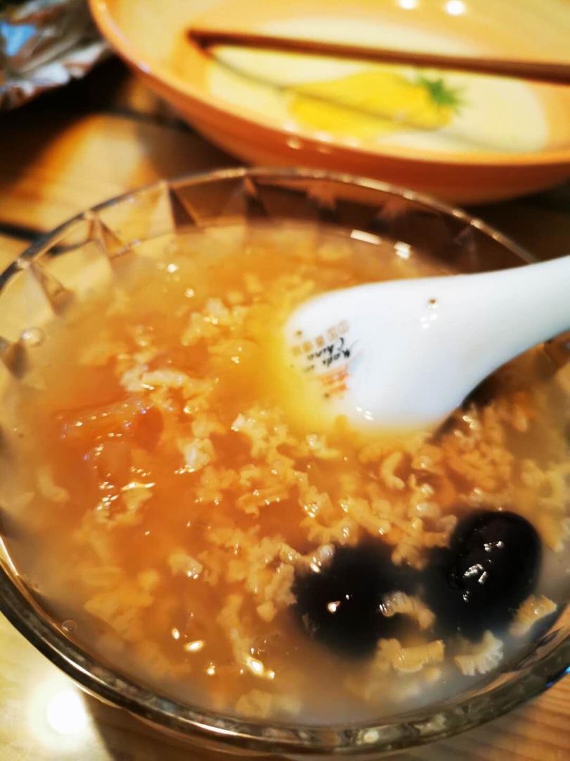 糯米银耳红枣粥