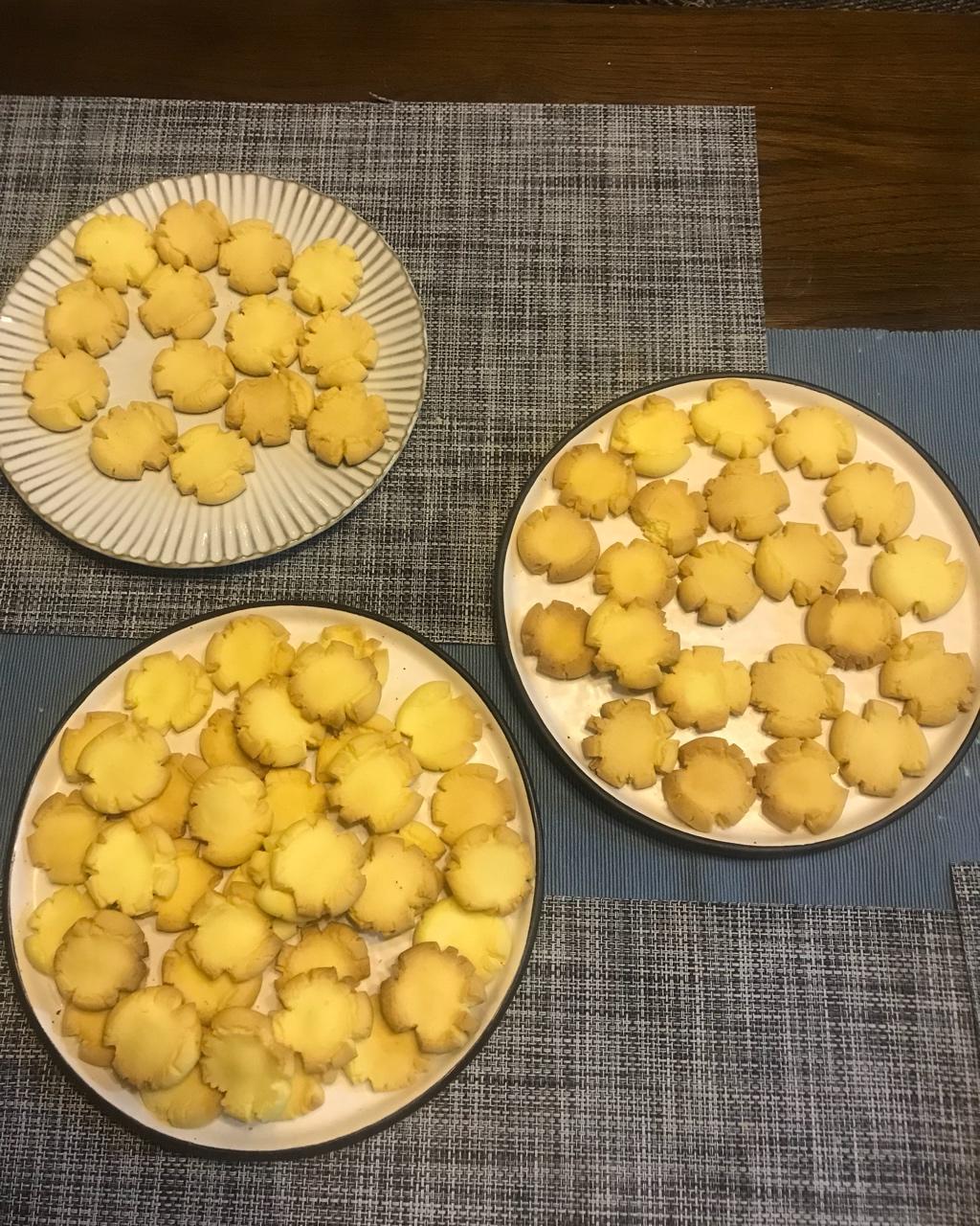 玛格丽特饼干
