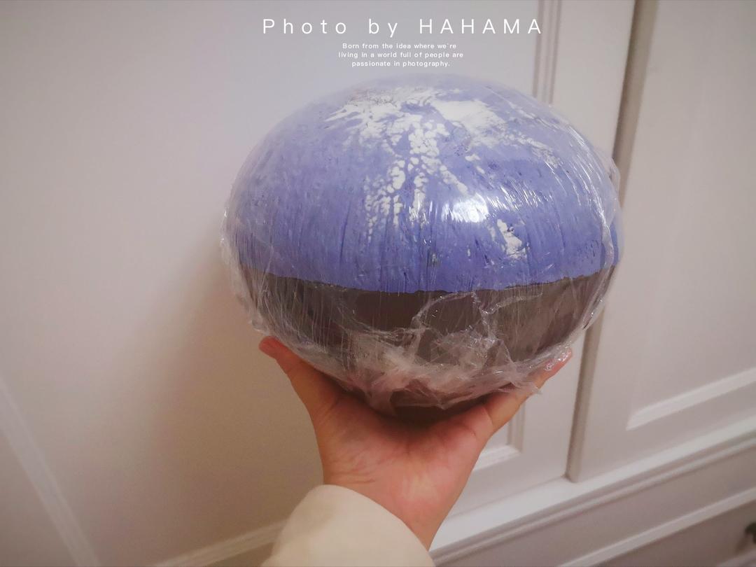 全麦星空乡村面包