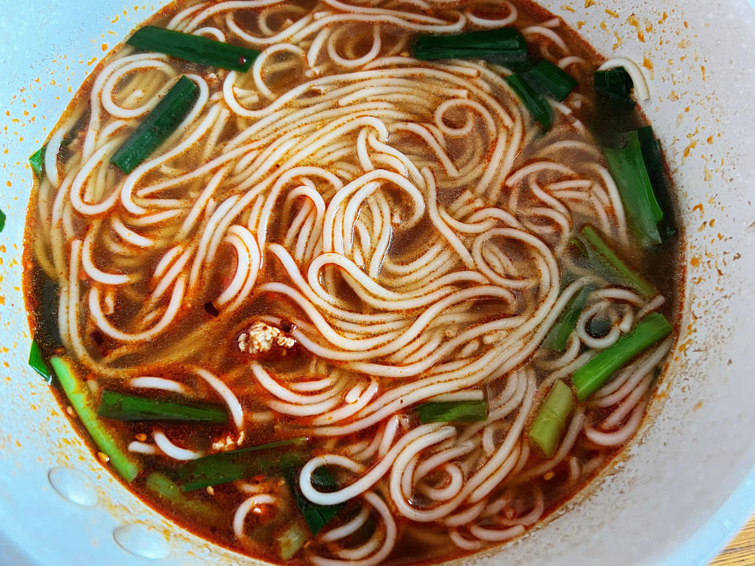 昆明小锅米线（视频在最后）