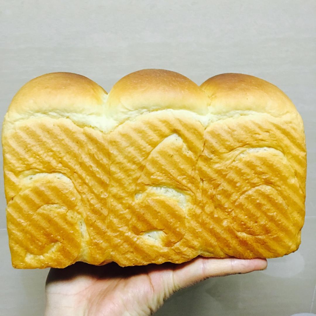 波兰种奶油吐司