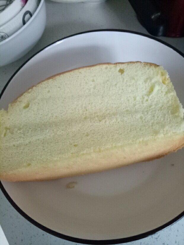 视频菜谱:原味戚风蛋糕8寸戚风蛋糕不裂