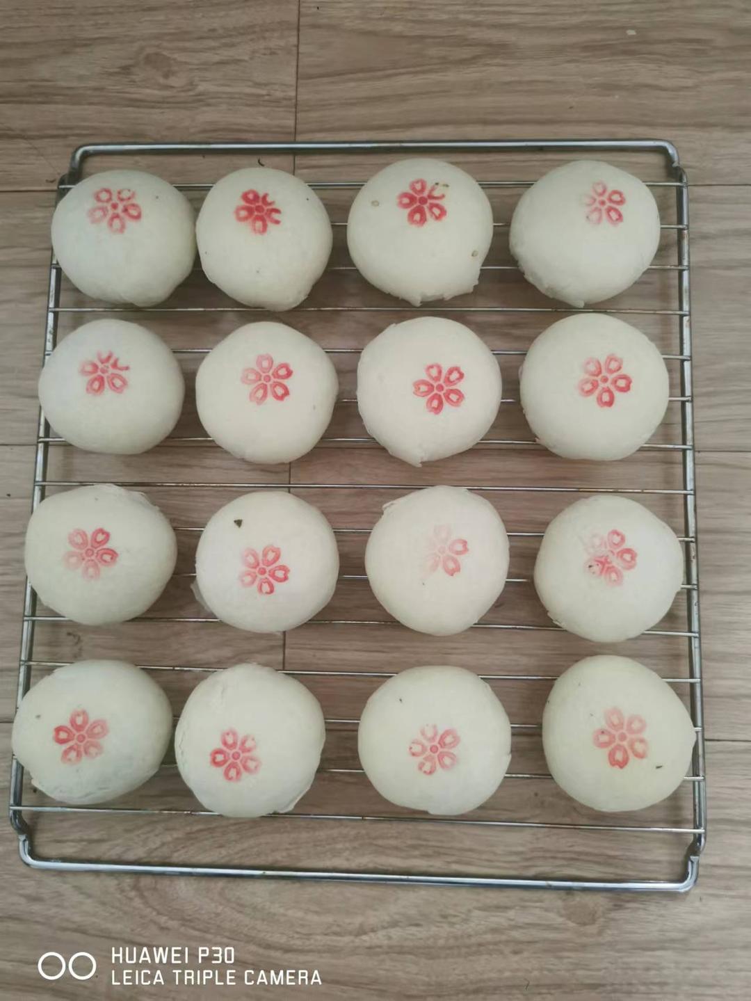 最详细的蛋黄酥（广式月饼🥮）方子修订版（新手必看）