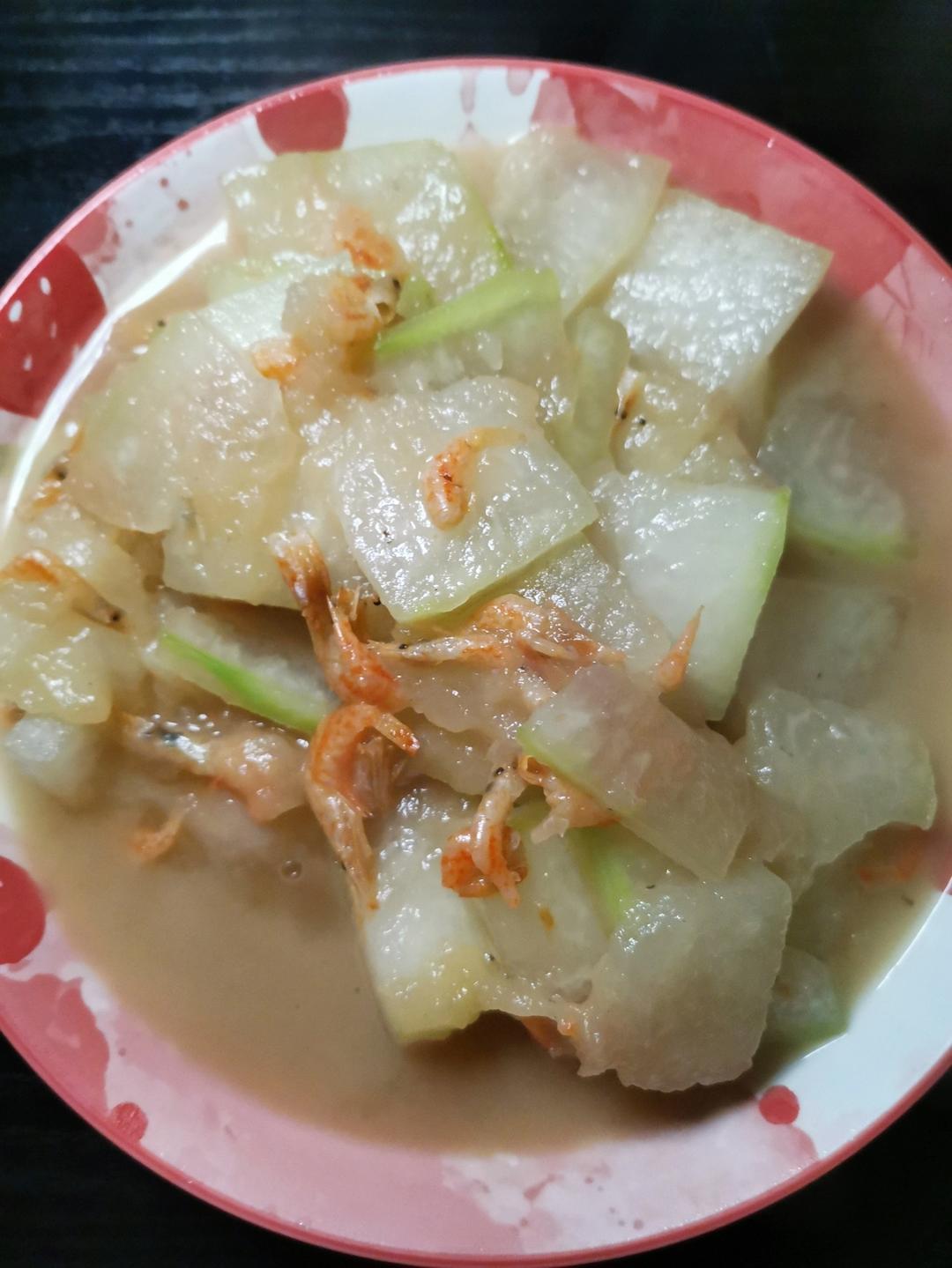 海味冬瓜